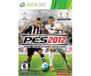 Pro Evo Soccer 2012