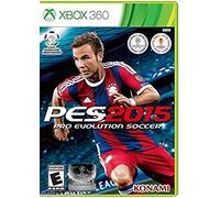 Pro Evo Soccer 2015esr