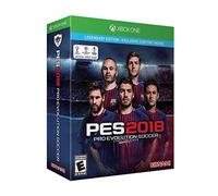 Pro Evo Soccer 2018: Legend Edition