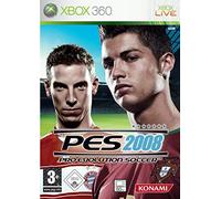 PRO Evolution Soccer 2008