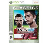 PRO Evolution Soccer 2008