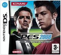 Pro Evolution Soccer 2008 (Nintendo DS)