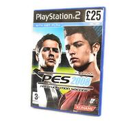 Pro Evolution Soccer 2008 (PS2)