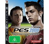 Pro Evolution Soccer 2008 (PS3)