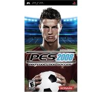 Pro-Evolution Soccer 2008 / Game
