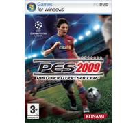 Pro Evolution Soccer 2009