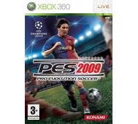 Pro Evolution Soccer 2009