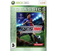 PRO Evolution Soccer 2009 Classics [Xbox]