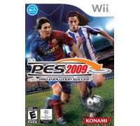 Pro Evolution Soccer 2009 / Game