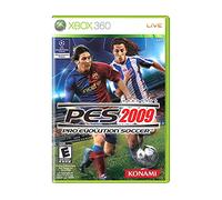 Pro Evolution Soccer 2009 / Game