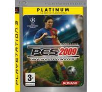 Pro Evolution Soccer 2009 - Platinum Edition (PS3)