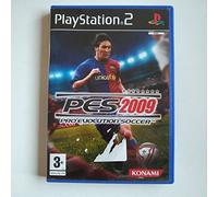 Pro Evolution Soccer 2009 (PS2)