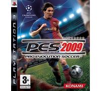 Pro Evolution Soccer 2009 (PS3)