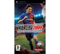 Pro Evolution Soccer 2009 (PSP)