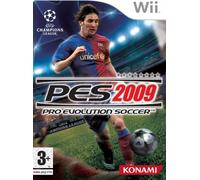 Pro Evolution Soccer 2009 [Spanish Import]