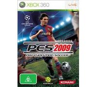 Pro Evolution Soccer 2009 (Xbox 360)