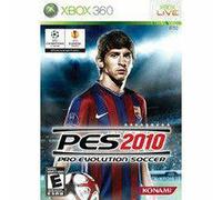 Pro Evolution Soccer 2010 / Game