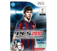 Pro Evolution Soccer 2010 / Game