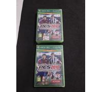 PRO EVOLUTION SOCCER 2010 PES 2010 MICROSOFT XBOX 360 PAL ITA New