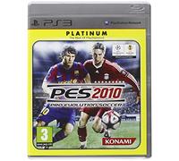 Pro Evolution Soccer 2010 - Platinum Edition (PS3)