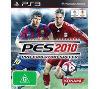 Pro Evolution Soccer 2010 (PS3)