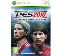 Pro Evolution Soccer 2010 (Xbox 360)