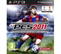 Pro Evolution Soccer Pes 2011 (Football) PS3 PLAYSTATION 3 Konami
