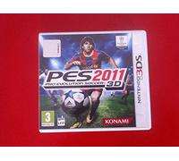 Pro Evolution Soccer 2011 3D (PC)