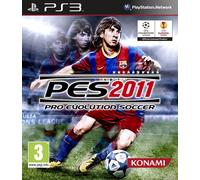 Pro Evolution Soccer 2011 (Football) PS3 Playstation 3 KONAMI