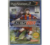 PRO EVOLUTION SOCCER 2011 PES 11 PS2 PLAYSTATION 2 PAL - Nuovo Sigillato
