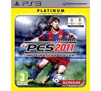 Pro Evolution Soccer 2011 [Spanish Import]