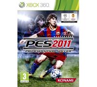 Pro Evolution Soccer 2011 (Xbox 360)