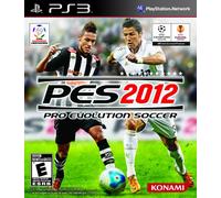 Pro Evolution Soccer 2012 / Game