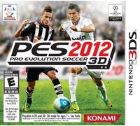 Pro Evolution Soccer 2012 - Nintendo 3DS