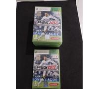 Pro Evolution Soccer 2012 PES 2012 Xbox 360 PAL ITA New