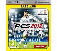 Pro Evolution Soccer 2012 (PES) Platinum
