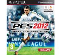 Pro Evolution Soccer 2012 (PS3)