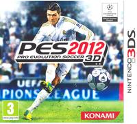 Pro Evolution Soccer 2012 (Football) Nintendo 3DS Konami