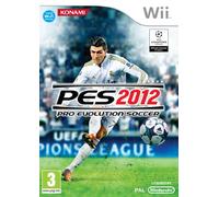 Pro Evolution Soccer 2012 (Wii)