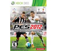 Pro Evolution Soccer 2012 - Xbox 360 (Microsoft Xbox 360) (US IMPORT)