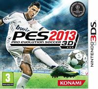 Pro Evolution Soccer 2013 (Football) Nintendo 3DS KONAMI
