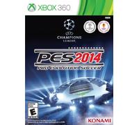 Pro Evolution Soccer 2014