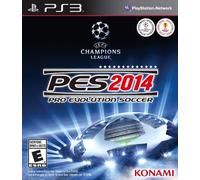 Pro Evolution Soccer 2014