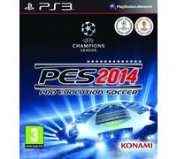 PS3 Pro Evolution Soccer 2014 (PES) (Spanish/Portuguese Box) (DELETED T Game NEW