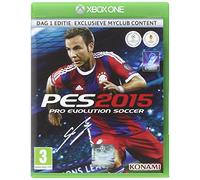 Pro Evolution Soccer 2015