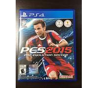 Pro Evolution Soccer 2015