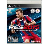 Pro Evolution Soccer 2015