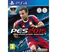 Pro Evolution Soccer 2015 - Day-One Edition