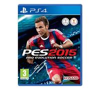 Pro Evolution Soccer Pes 2015 (Football) PS4 PLAYSTATION 4 Konami