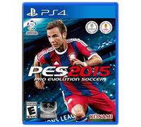 Pro Evolution Soccer 2015 - PlayStation 4 PlayS (Sony Playstation 4) (US IMPORT)